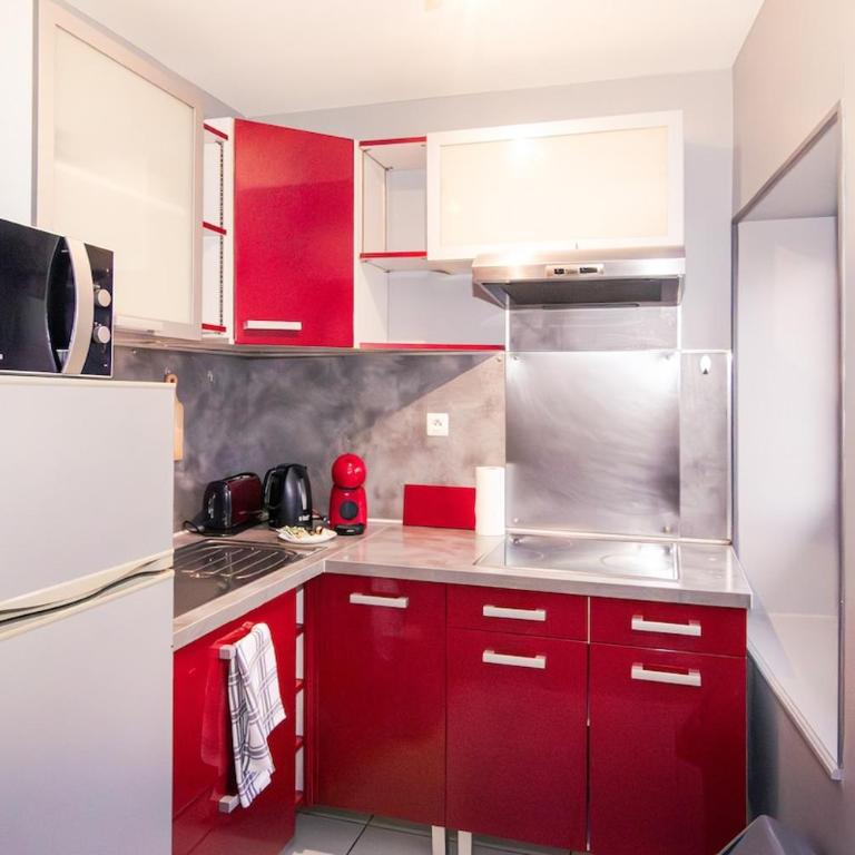Chic Stopover L'Olivier City Center & Flavors - Appartement 1 Chambre - 8