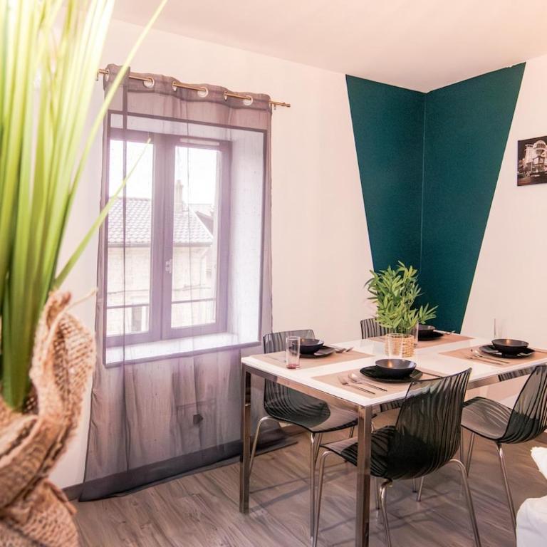 Chic Stopover L'Olivier City Center & Flavors - Appartement 1 Chambre - 9