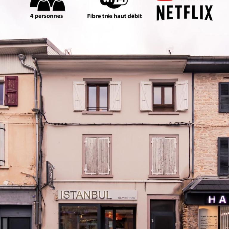Chic Stopover L'Olivier City Center & Flavors - Appartement 1 Chambre - 11