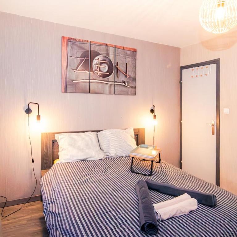 Chic Stopover L'Olivier City Center & Flavors - Appartement 1 Chambre - 15