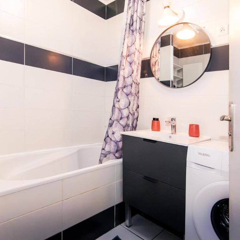 Chic Stopover L'Olivier City Center & Flavors - Appartement 1 Chambre - 16