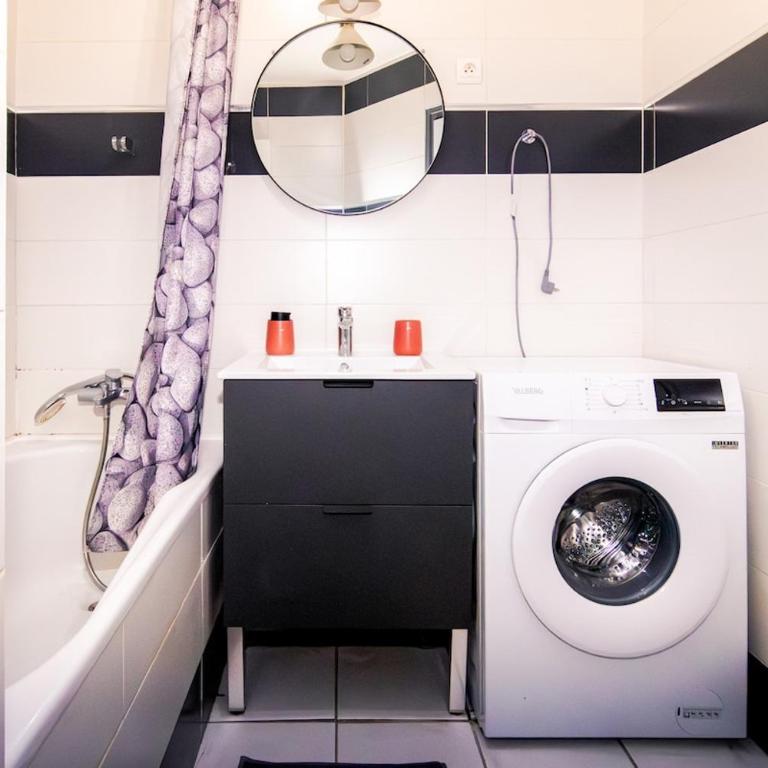 Chic Stopover L'Olivier City Center & Flavors - Appartement 1 Chambre - 17