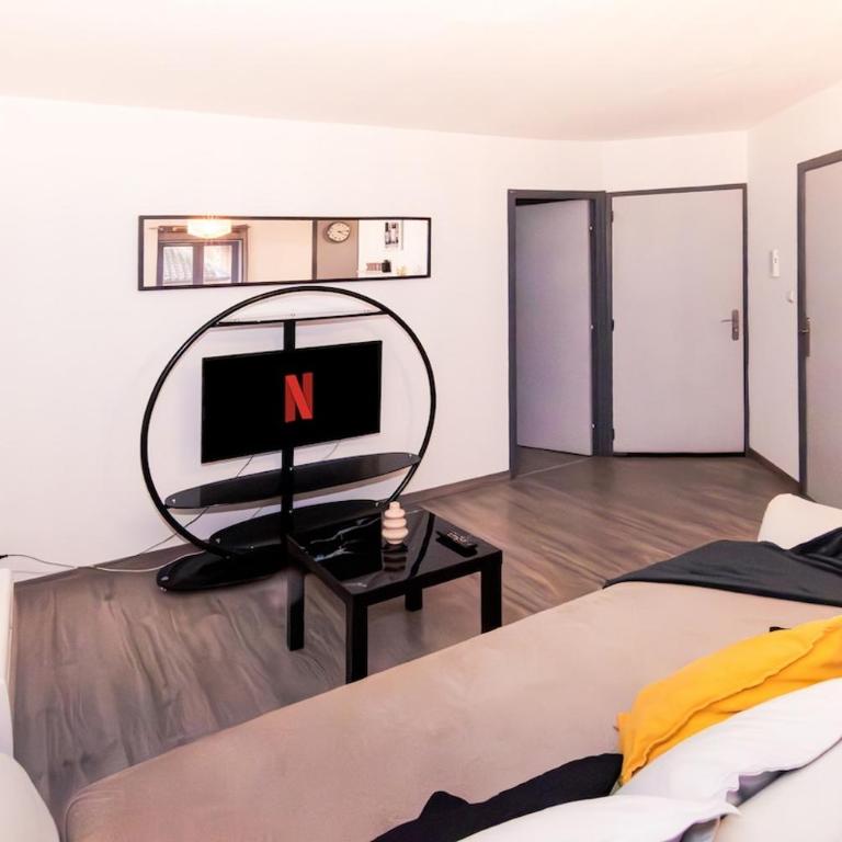 Chic Stopover L'Olivier City Center & Flavors - Appartement 1 Chambre - 19