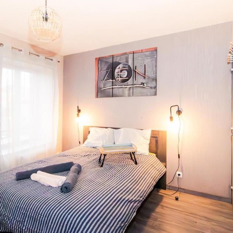 Chic Stopover L'Olivier City Center & Flavors - Appartement 1 Chambre - 21