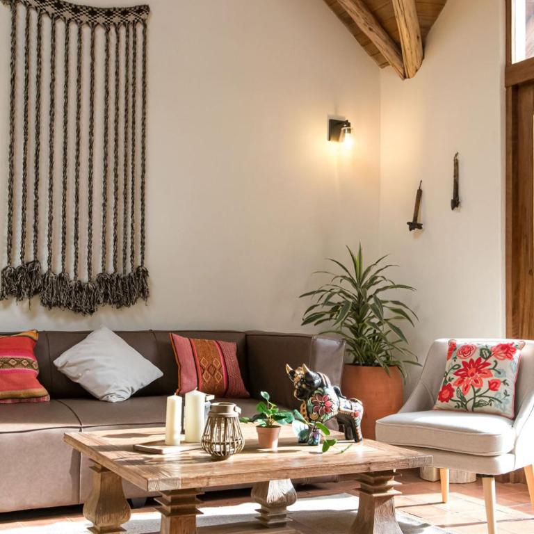 Kilay Villas Valle Sagrado - Two-Bedroom Villa - 11