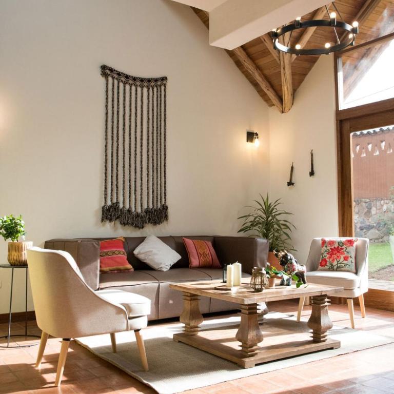Kilay Villas Valle Sagrado - Two-Bedroom Villa - 12