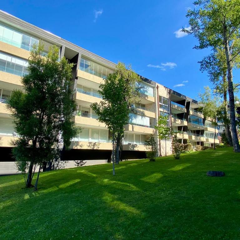 Elegante dpto en el centro, Alta Vista - Two-Bedroom Deluxe Apartment with Balcony - 21