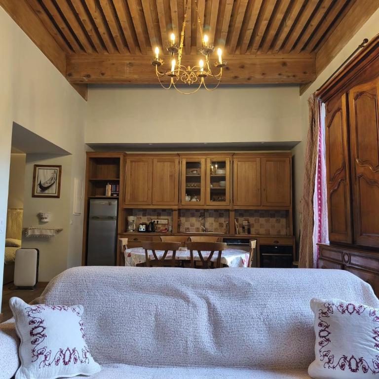 Loft lumineux - Avignon Centre - Wi-Fi - Loft - 15