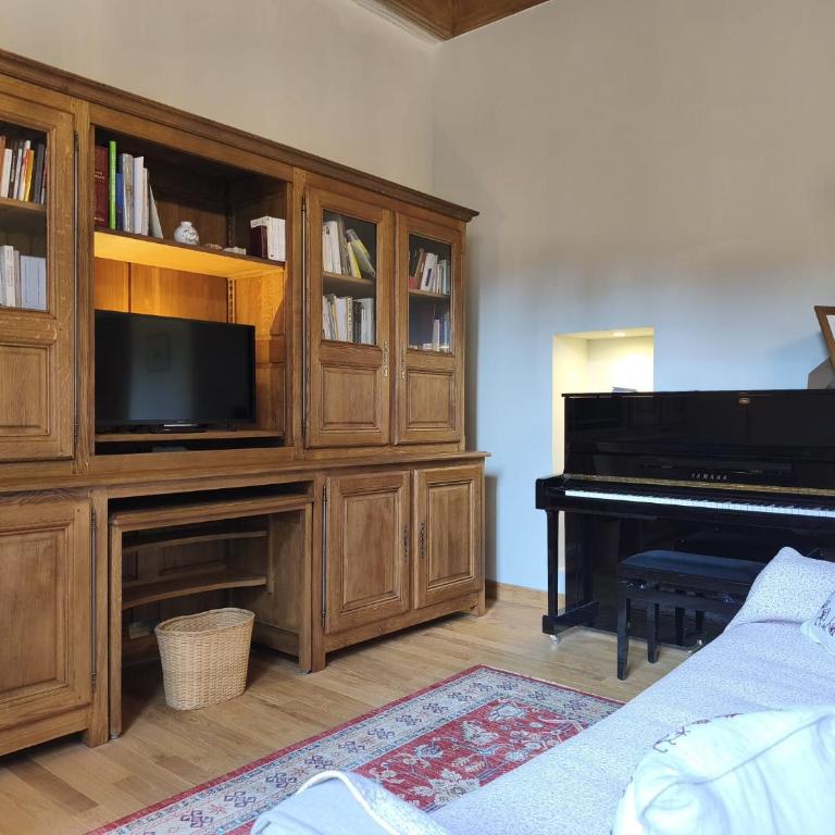 Loft lumineux - Avignon Centre - Wi-Fi - Loft - 12