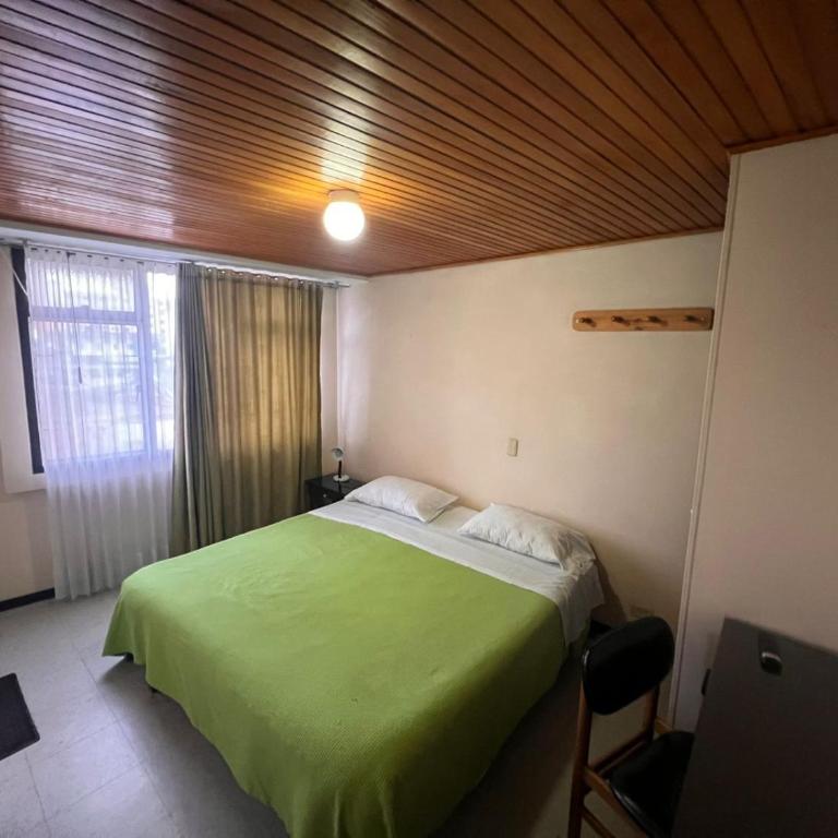 Hotel Cordillera Real - Double Room - 2