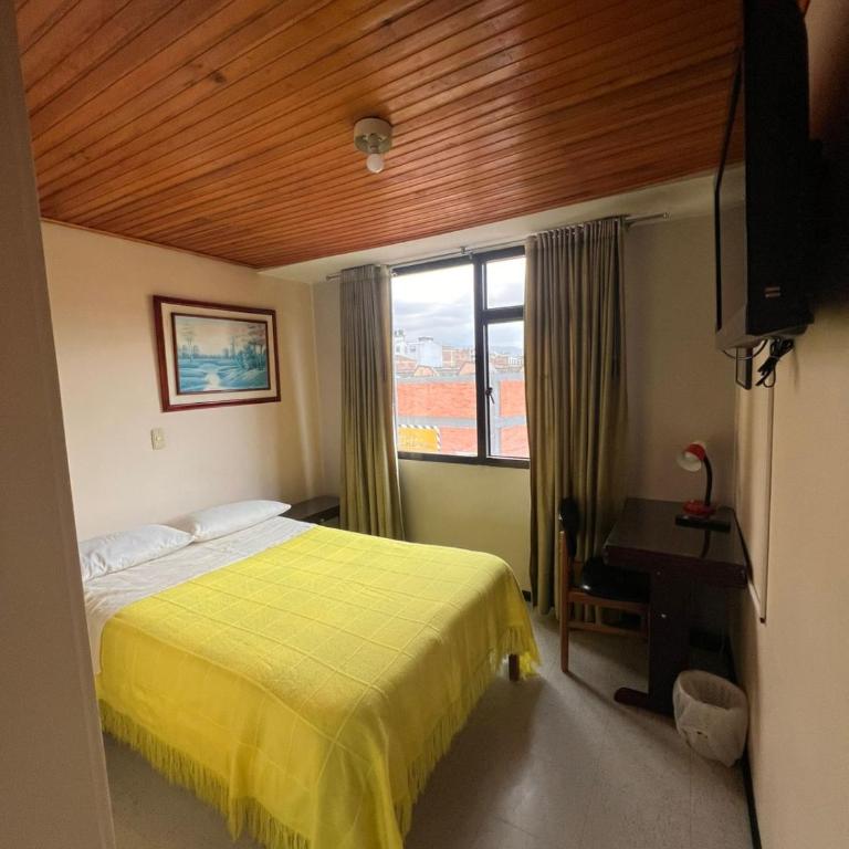 Hotel Cordillera Real - Double Room - 2