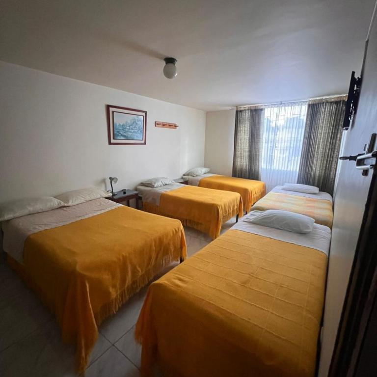 Hotel Cordillera Real - Family Room - 2