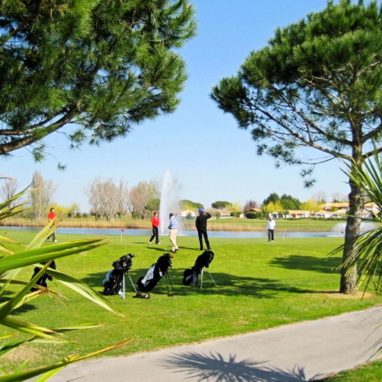 Open Du Golf - Trois pièces avec parking quartier du Golf MAE-2053 - Apartment - 4