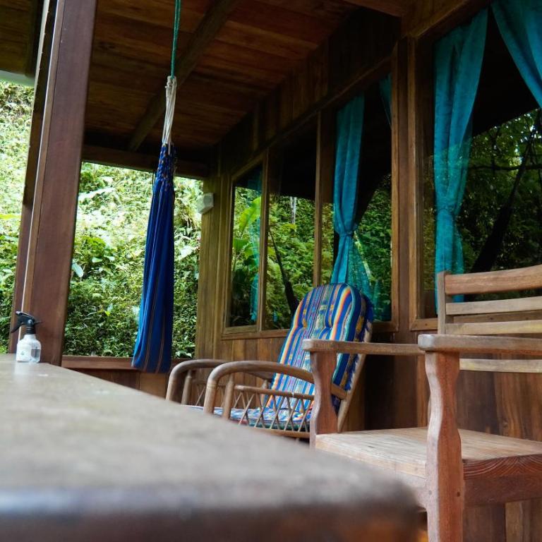 Casa Divina Eco Lodge - Two-Bedroom Bungalow - 11
