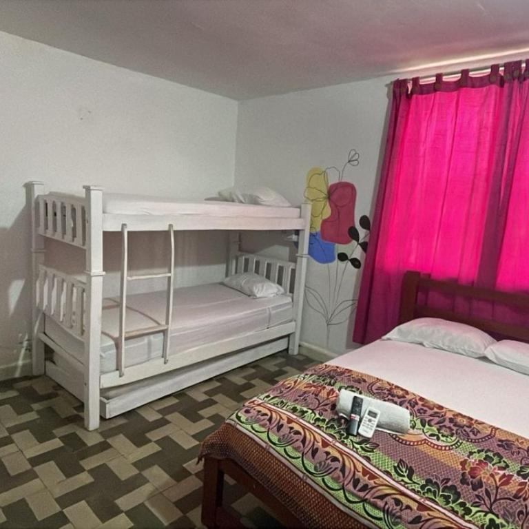 Habi Baq Inn Descanso & Privacidad - Twin Room - 3