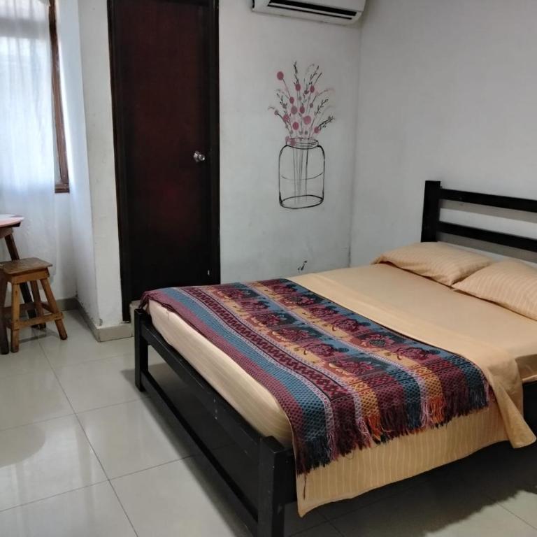 Habi Baq Inn Descanso & Privacidad - Double Room - 3