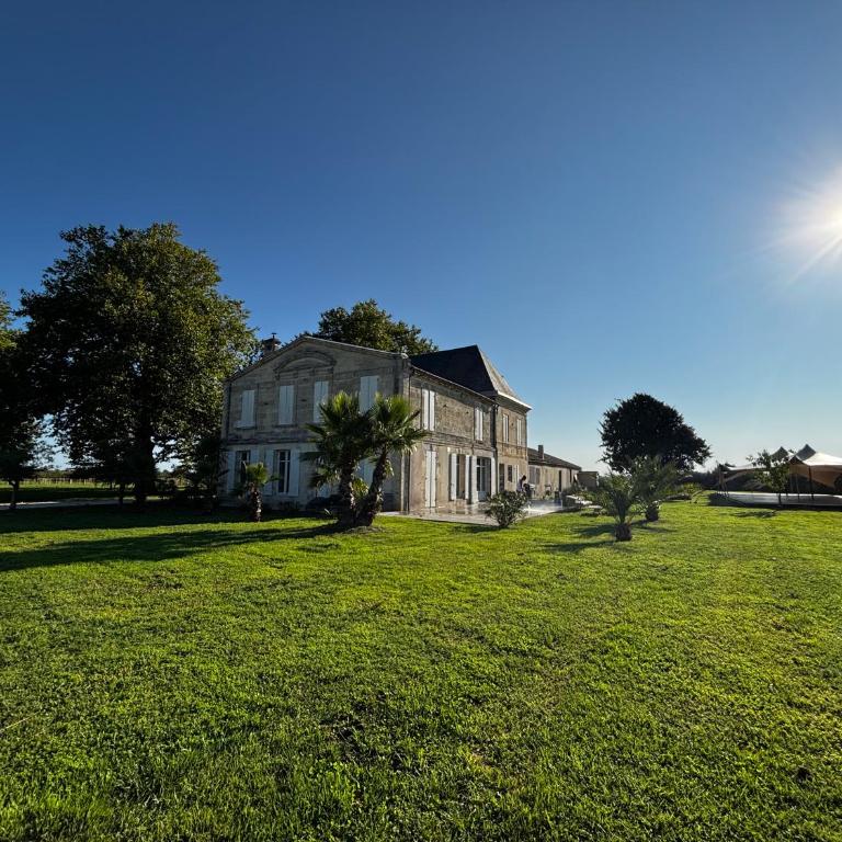 Château de Neyran chambre d'hôtes & Spa - Habitación Doble con baño privado - 9