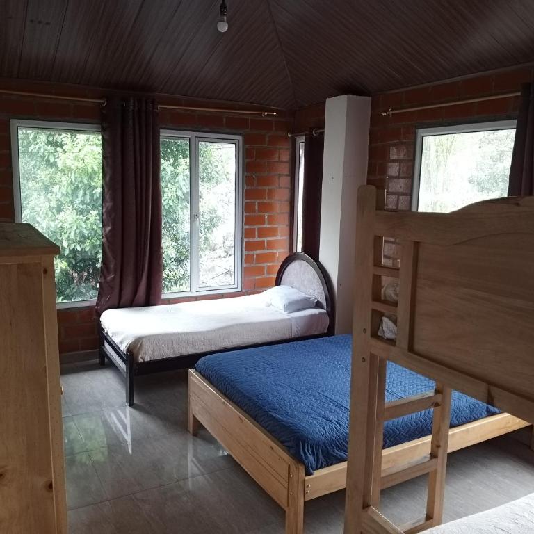 Anagrama house - Three-Bedroom Apartment - 20
