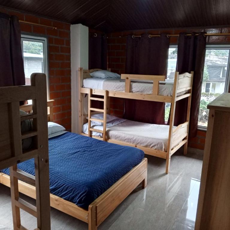 Anagrama house - Three-Bedroom Apartment - 15
