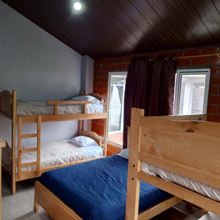 Anagrama house - Three-Bedroom Apartment - 12