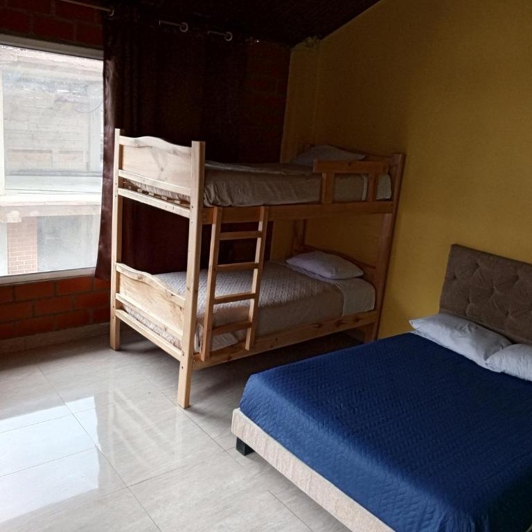 Anagrama house - Three-Bedroom Apartment - 9