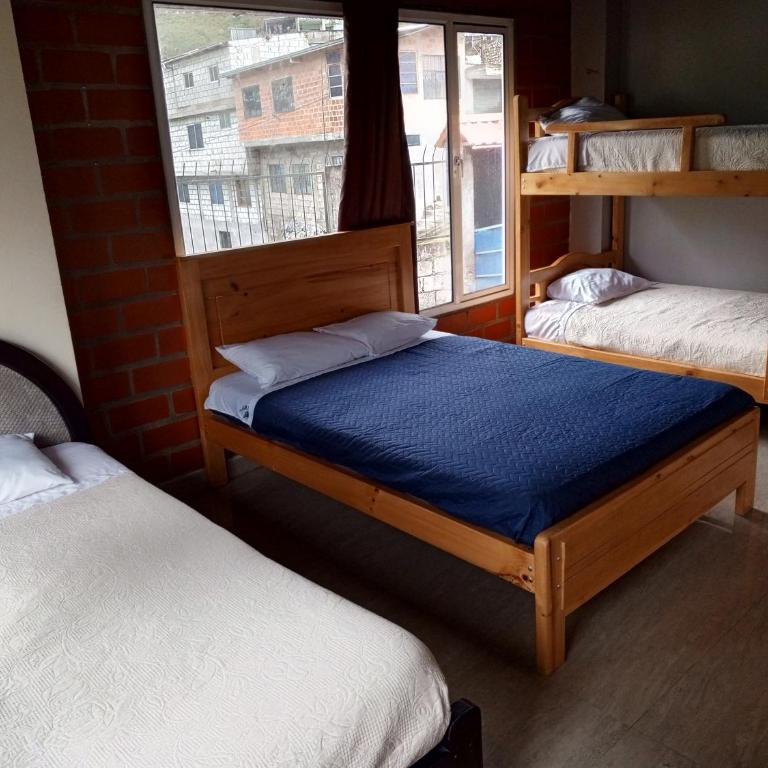 Anagrama house - Three-Bedroom Apartment - 11