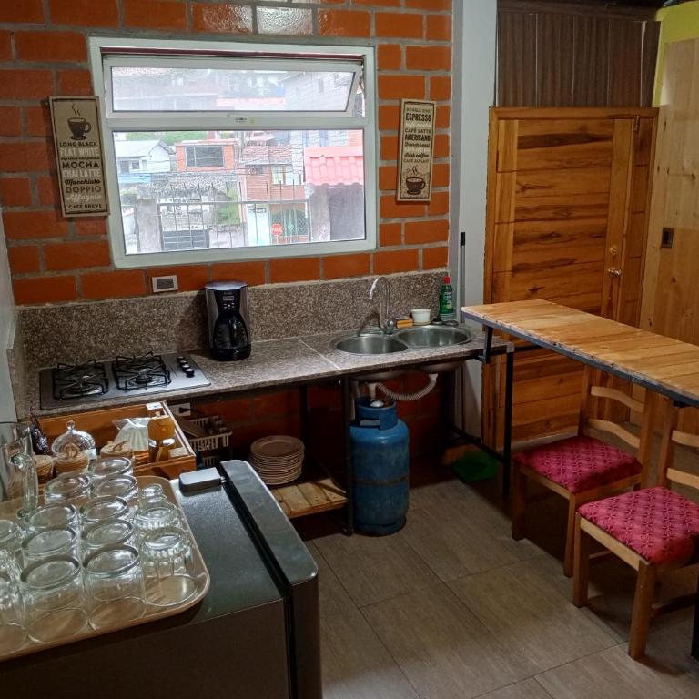 Anagrama house - Three-Bedroom Apartment - 10