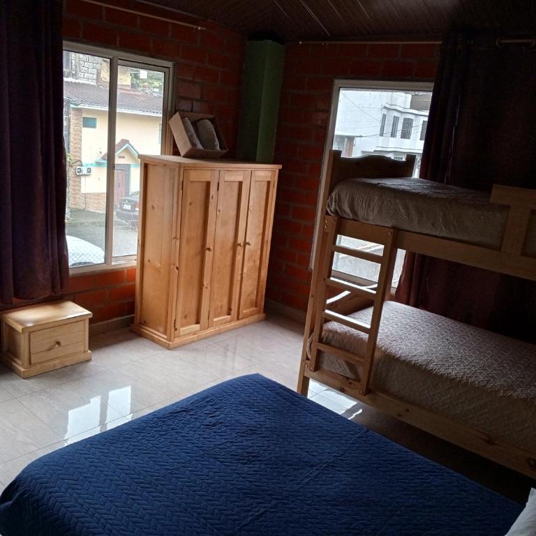 Anagrama house - Three-Bedroom Apartment - 13