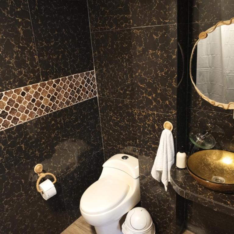 Anagrama house - Three-Bedroom Apartment - 18