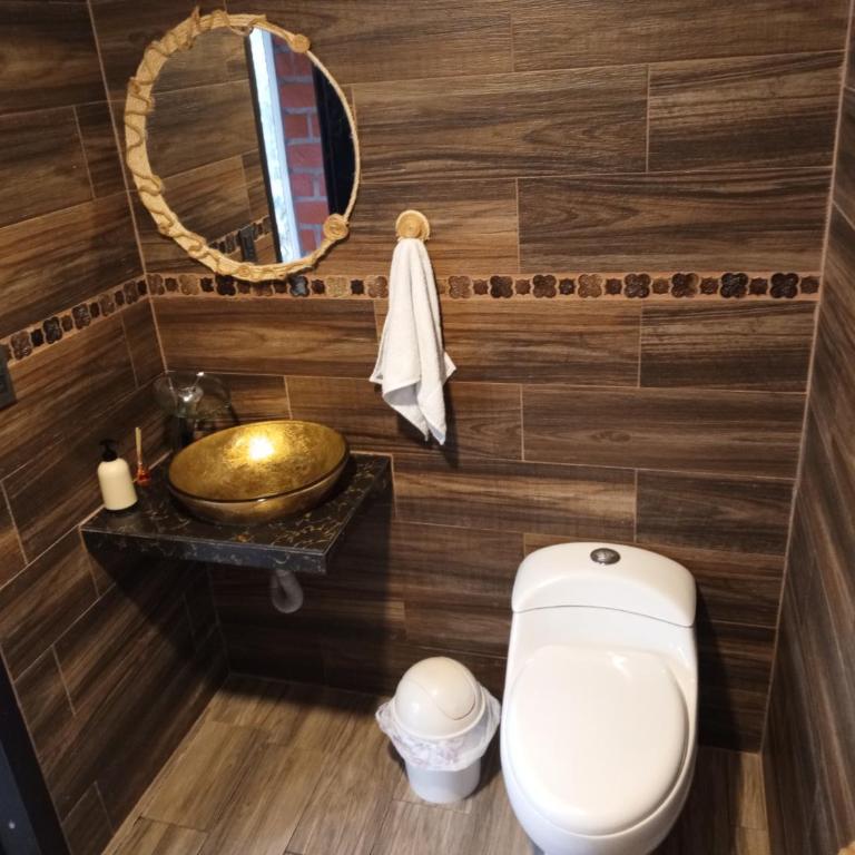 Anagrama house - Three-Bedroom Apartment - 22