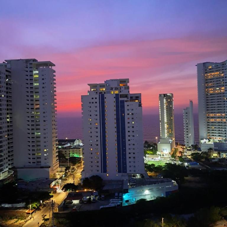 Apartamento Cartagena-Col - Two-Bedroom Apartment - 1