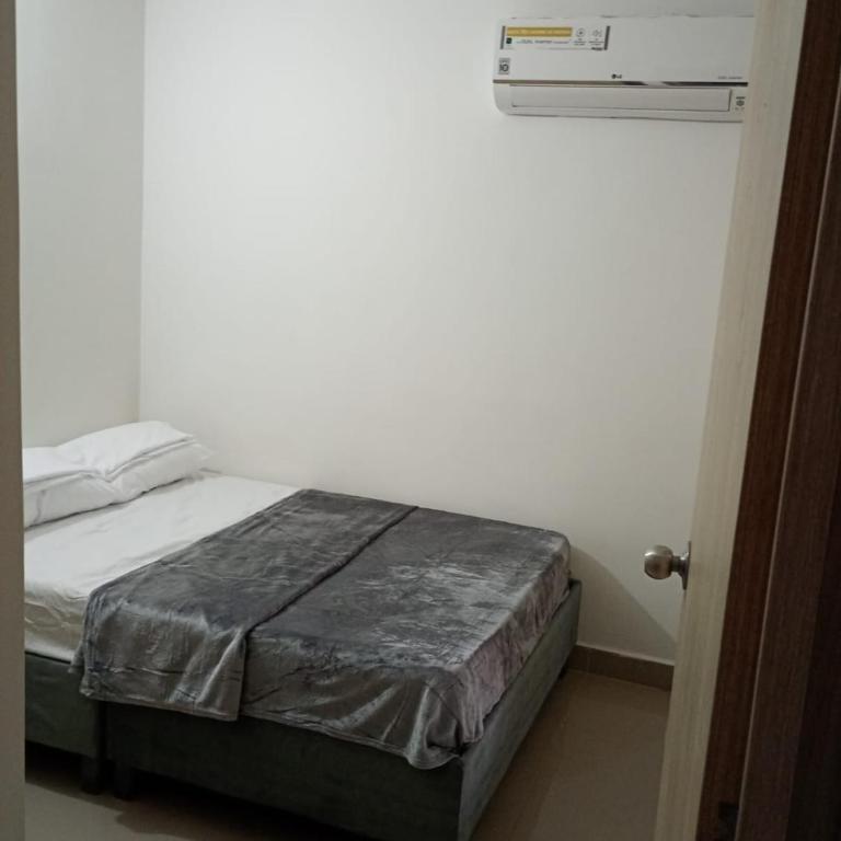 Apartamento Cartagena-Col - Two-Bedroom Apartment - 2