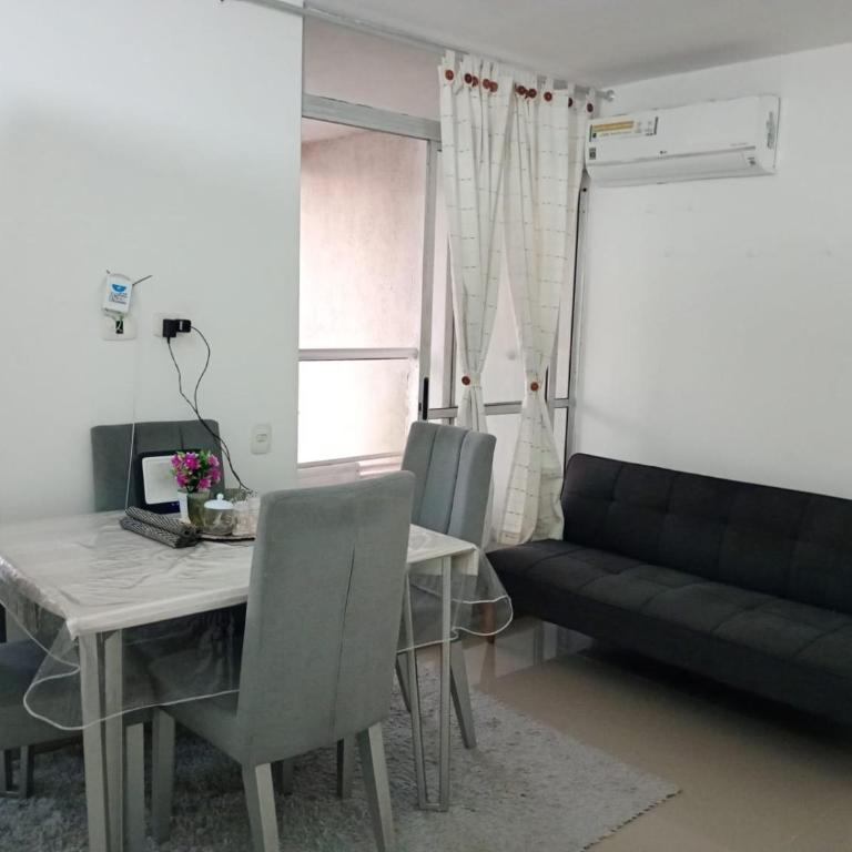 Apartamento Cartagena-Col - Two-Bedroom Apartment - 3
