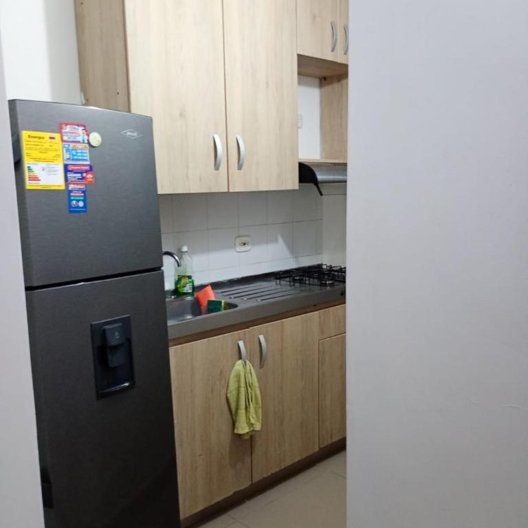 Apartamento Cartagena-Col - Two-Bedroom Apartment - 6