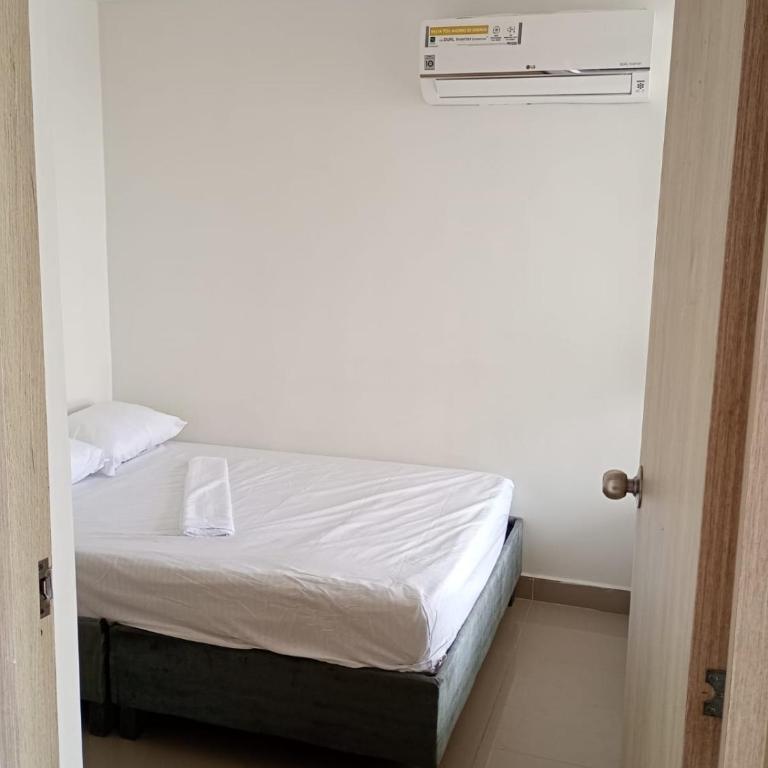 Apartamento Cartagena-Col - Two-Bedroom Apartment - 7