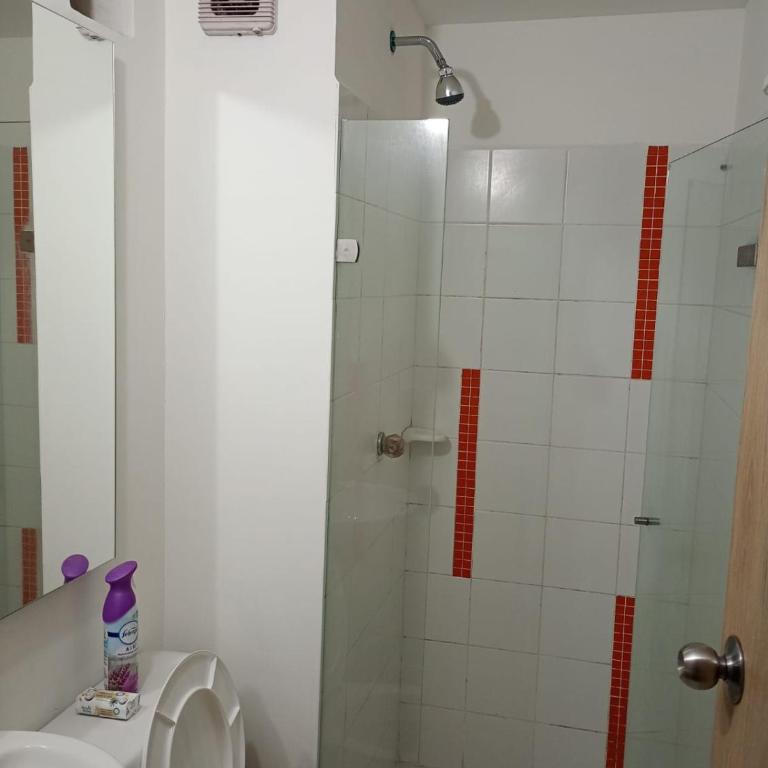 Apartamento Cartagena-Col - Two-Bedroom Apartment - 10