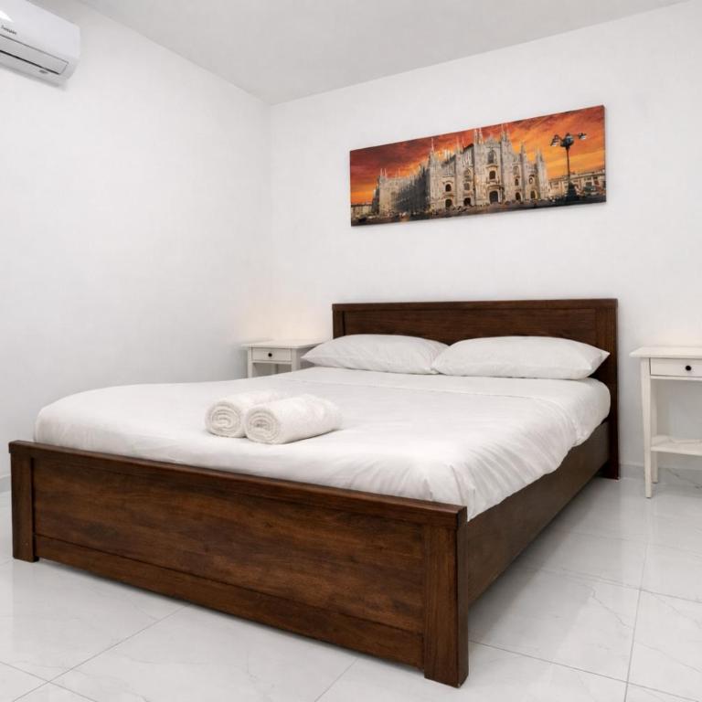 Bed & Garage Apartment in Villa - Appartamento con 2 Camere da Letto - 6