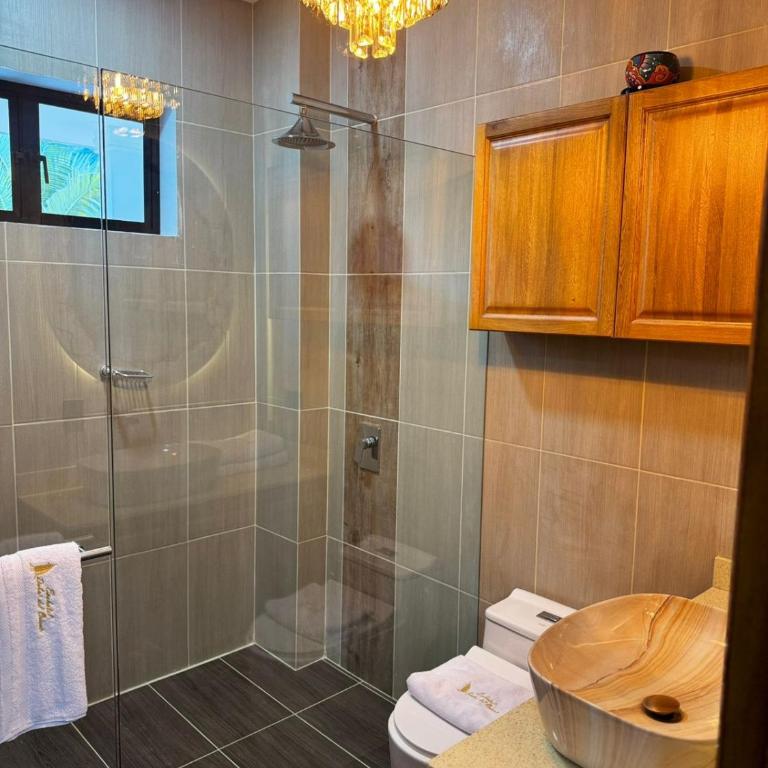 Ecohotel Dubai del Oriente - Quadruple Room with Garden View - 4