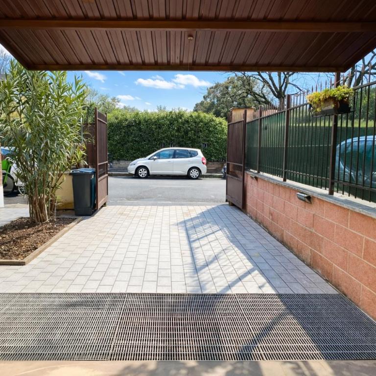 Bed & Garage Apartment in Villa - Appartamento con 2 Camere da Letto - 21