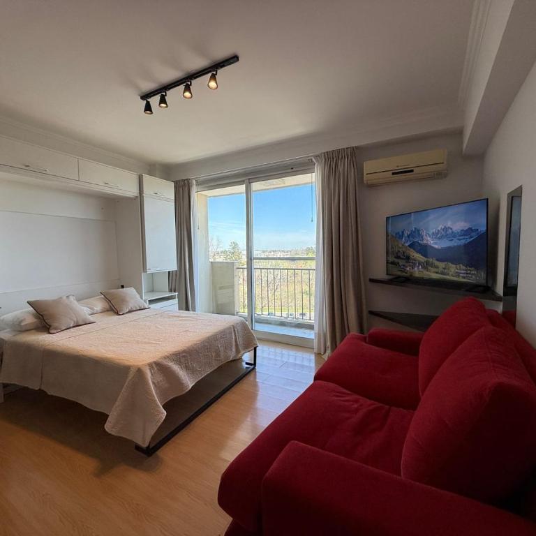 Nordelta Studio with parking - Apartamento de 1 dormitorio - 3