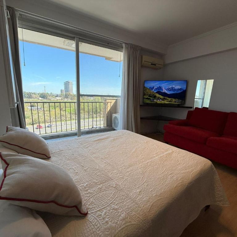 Nordelta Studio with parking - Apartamento de 1 dormitorio - 2
