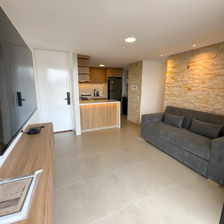 Apto de Lujo en Florida Blanca - Confort y Ubicación Perfecta - Two-Bedroom Apartment - 5