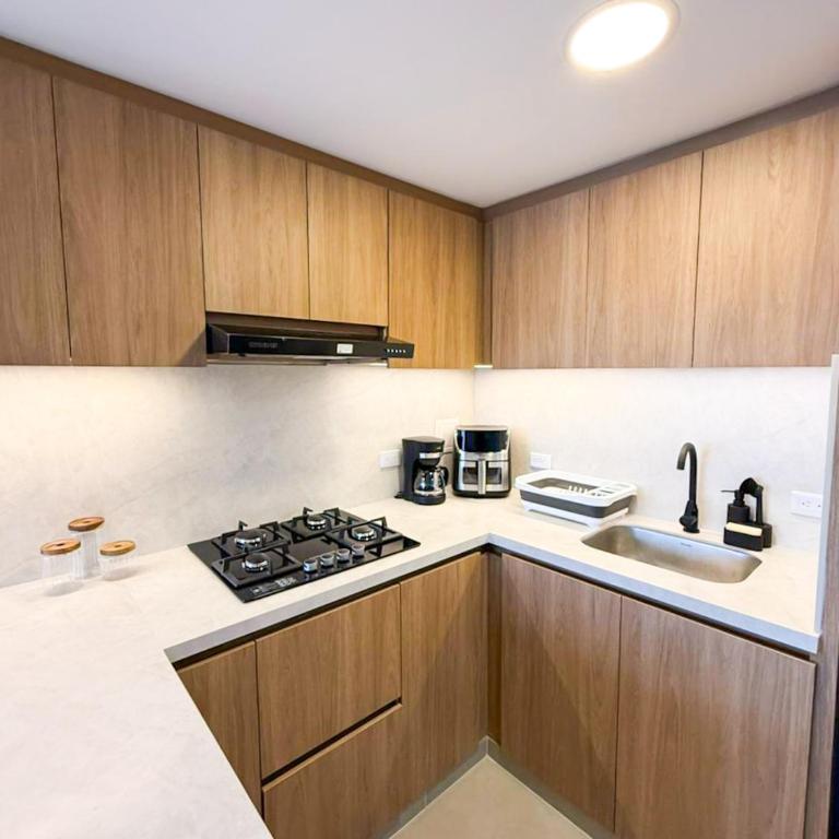 Apto de Lujo en Florida Blanca - Confort y Ubicación Perfecta - Two-Bedroom Apartment - 38