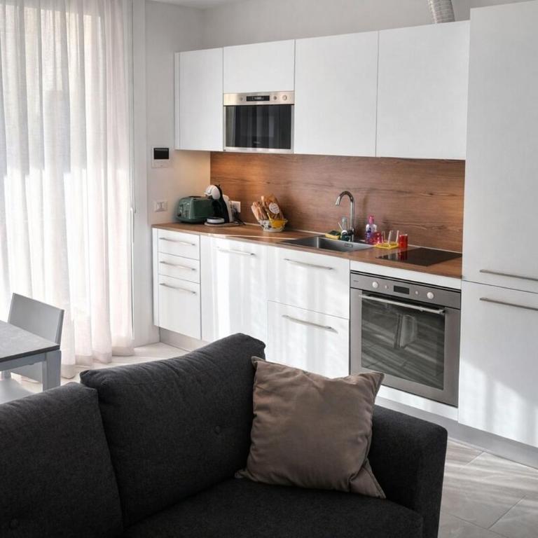 Jesolo Lido Apartment with Pool Balcony & Beach Nearby - Appartamento con 2 Camere da Letto - 4