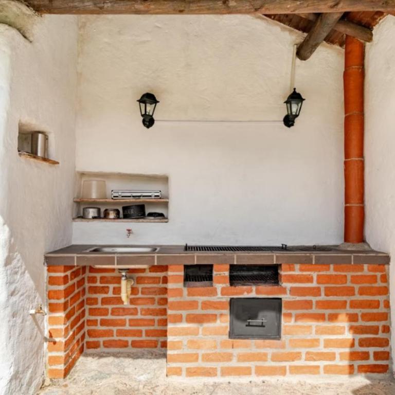 Guatape, Cabaña con Salida al Lago y vista a la Piedra - Casa con 1 dormitorio - 2