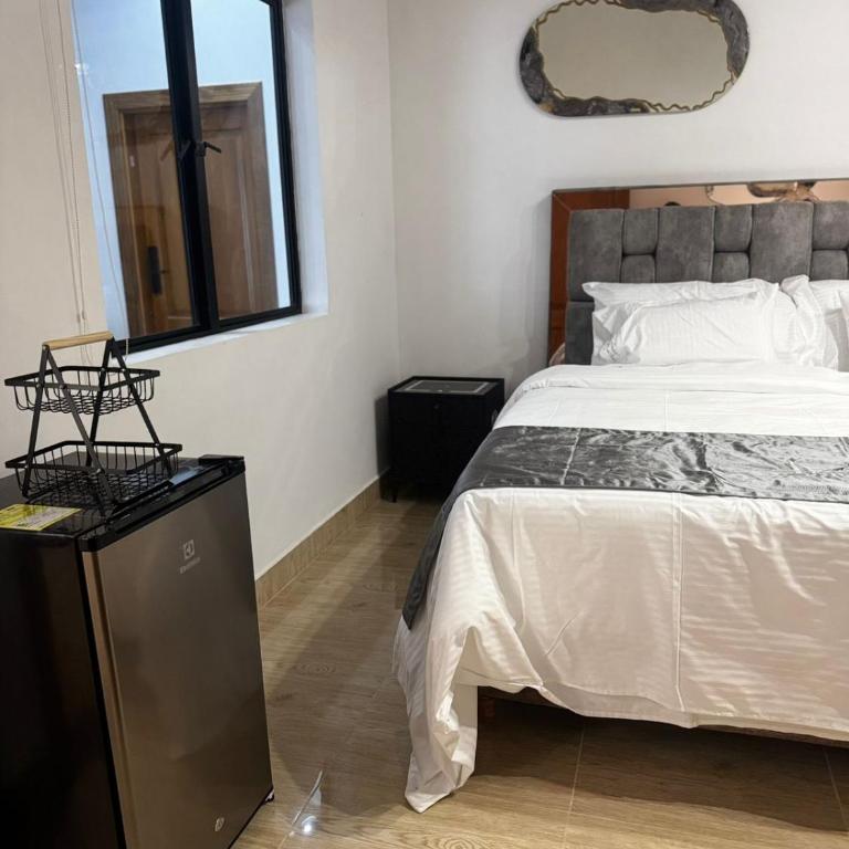 Ecohotel Dubai del Oriente - Comfort Quadruple Room - 4