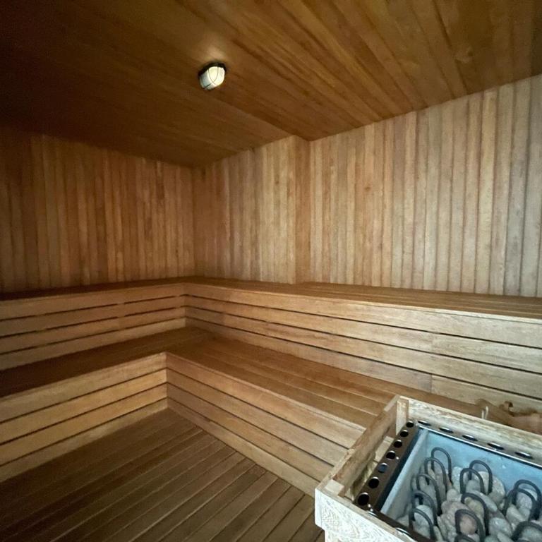 Espacio pet-friendly con terraza amplia y asador - Apartamento - 12