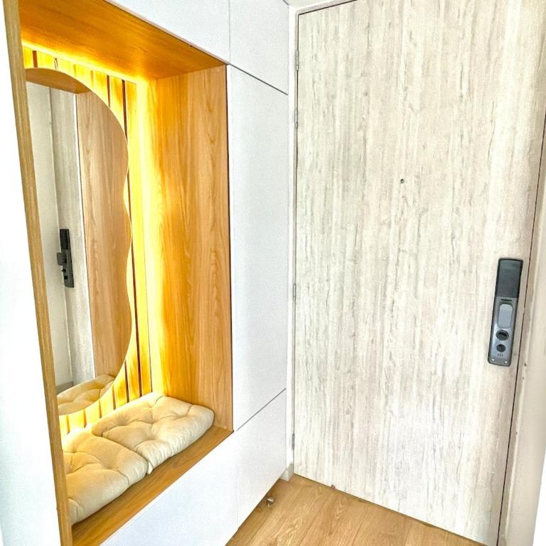 Espacio pet-friendly con terraza amplia y asador - Apartamento - 15