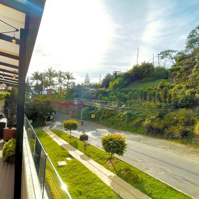 Espacio pet-friendly con terraza amplia y asador - Apartamento - 27
