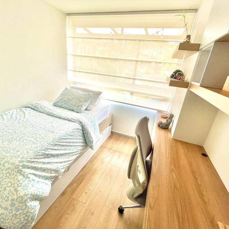 Espacio pet-friendly con terraza amplia y asador - Apartamento - 34
